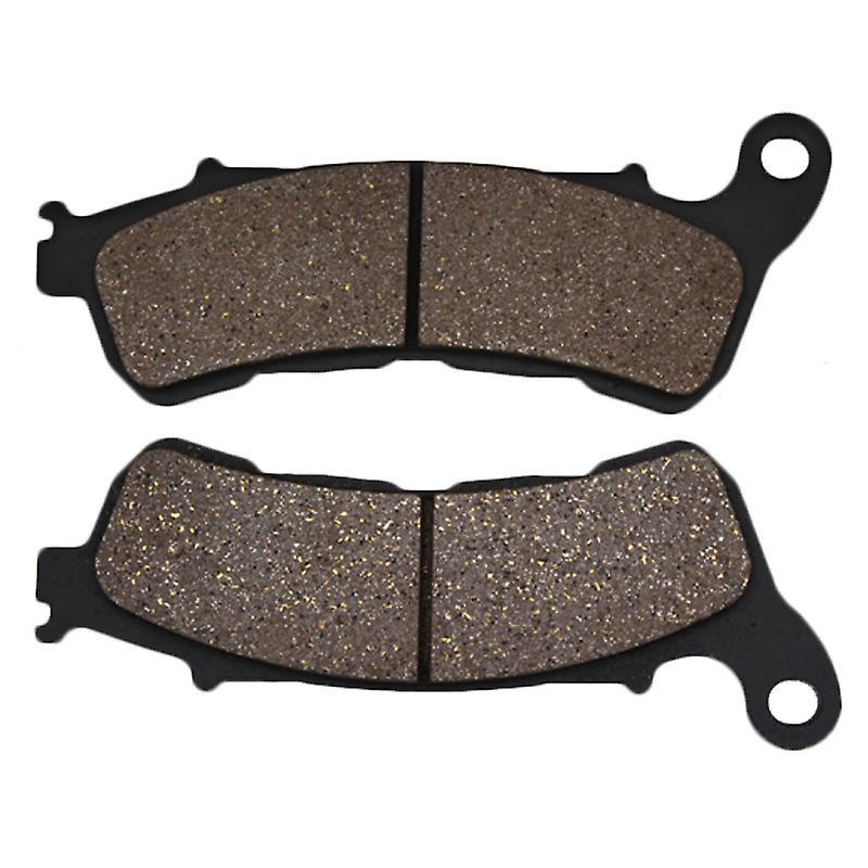 Roobeki Motorcycle Front Brake Pads for HONDA PS250 Ruckus 2005-2006 NSS300 NSS 300 Forza  2013 SH300I SH 300I NonABS 2007-2012 1Pair