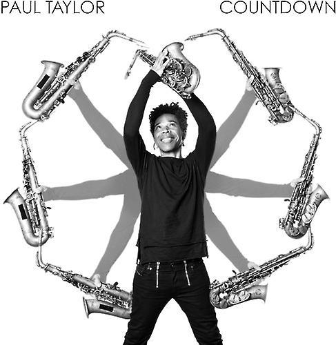 MNRK One Music Paul Taylor - Countdown  [COMPACT DISCS] USA import