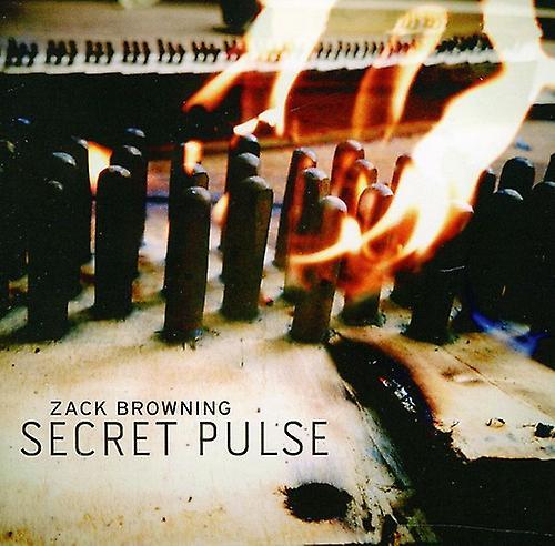 Innova Records Various Artists - Secret Pulse  [COMPACT DISCS] USA import