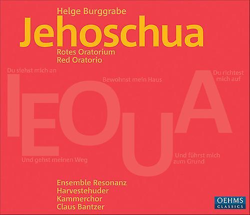 Oehms Claus Bantzer - Jehoschua  [COMPACT DISCS] USA import