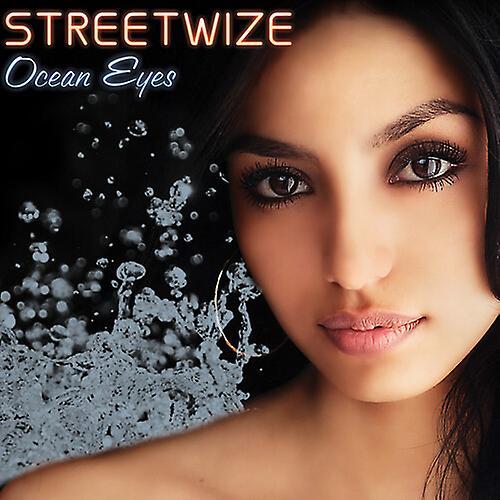 Shanachie Streetwize - Ocean Eyes  [COMPACT DISCS] USA import