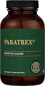 Global Healing Center Global healing paratrex - gut health cleansing & advanced intestinal detox support.