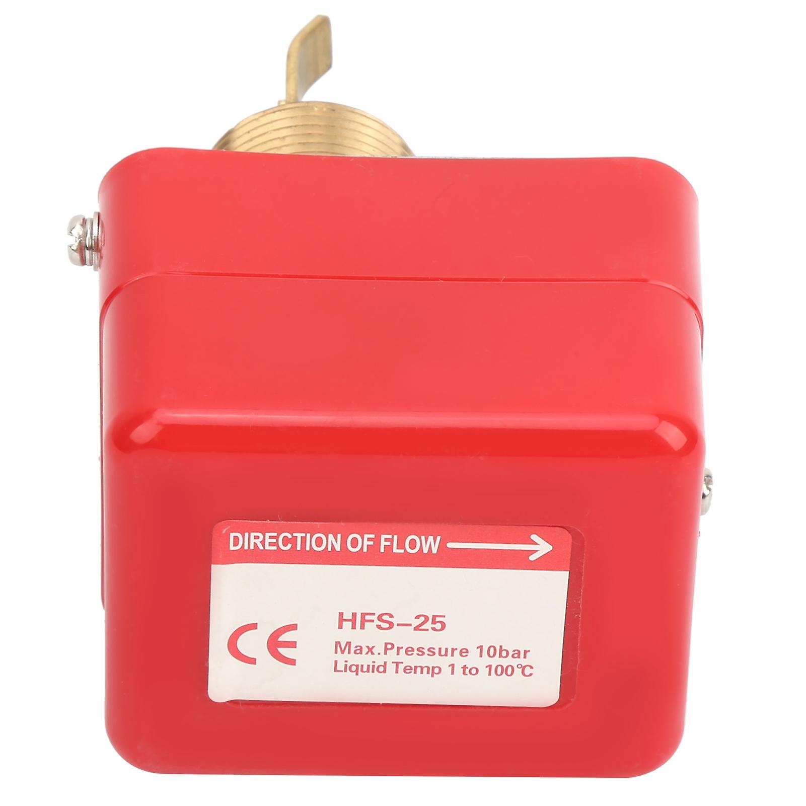 Aespa HFS-25 Professional Target Type Water Flow Switch Paddle Flow Switch Accessory