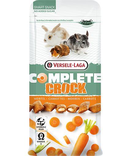 Versele-Laga Versele Laga Crock Complete Carrot (Small pets , Treats) 50 GR