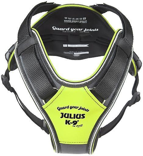 JULIUS-K9 Julius K9 Idc Longwalk Neon Sling (Dogs , Collars, Leads and Harnesses , Harnesses) L