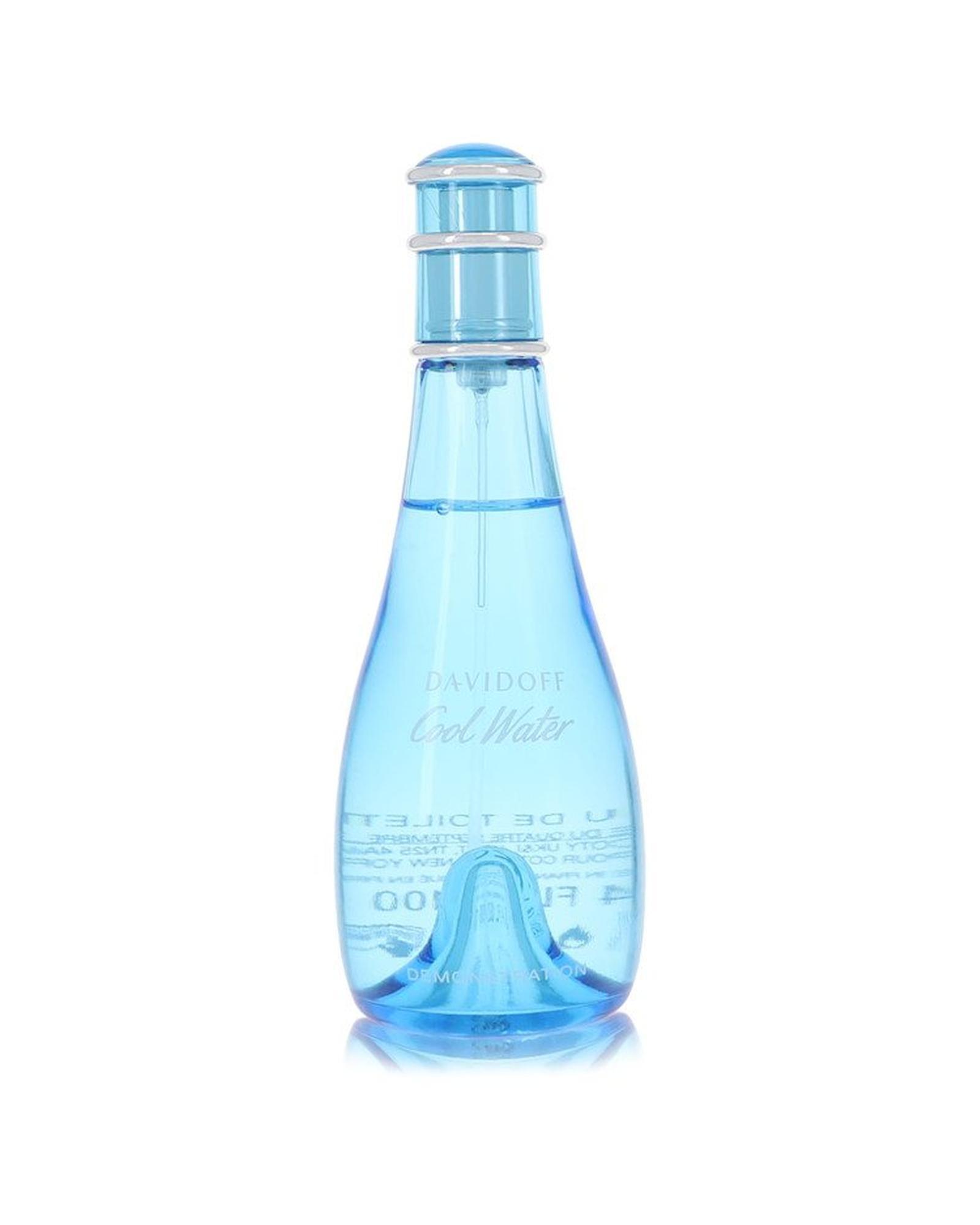 Davidoff Cool Water Eau De Toilette Spray n/a 100 ml