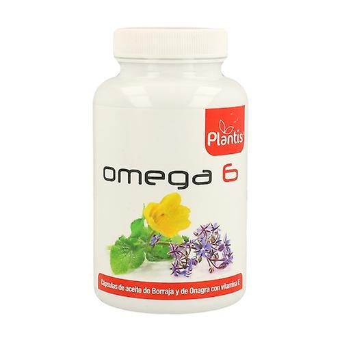 Plantis Omega 6 (Evening Primrose + Borage) 220 capsules