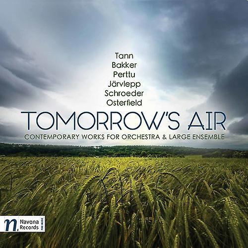 Navona Bakker / Balan / Goodman - Tomorrow's Air  [COMPACT DISCS] USA import