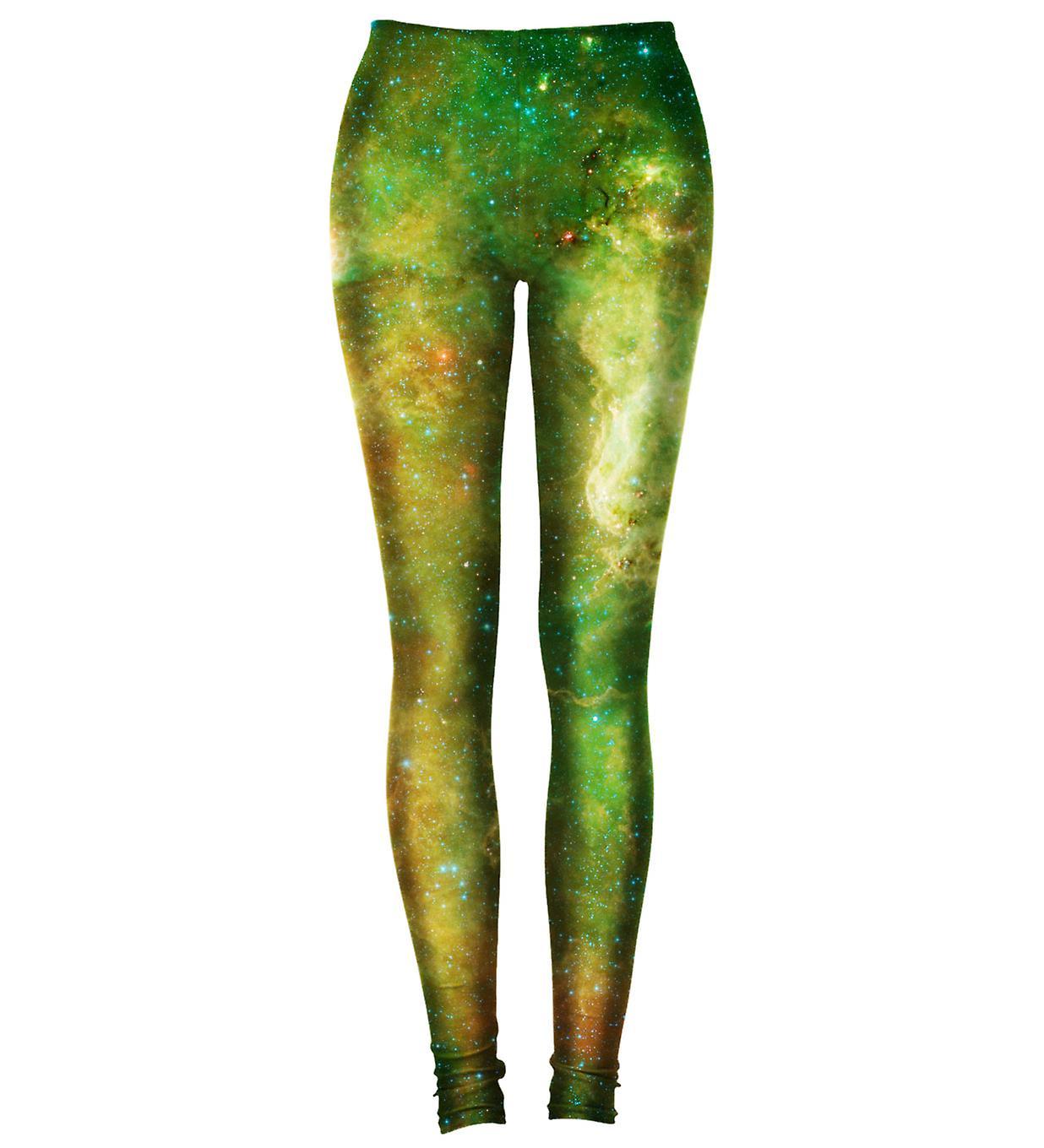 Mr Gugu & Miss Go Mr. Gugu Miss Go Galaxy Leggings M