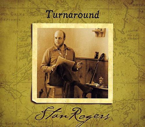 Borealis Recording Stan Rogers - Turn Around  [COMPACT DISCS] Reissue USA import