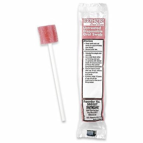 Sage Oral Swabstick, Box Of 250 (Pack of 1)