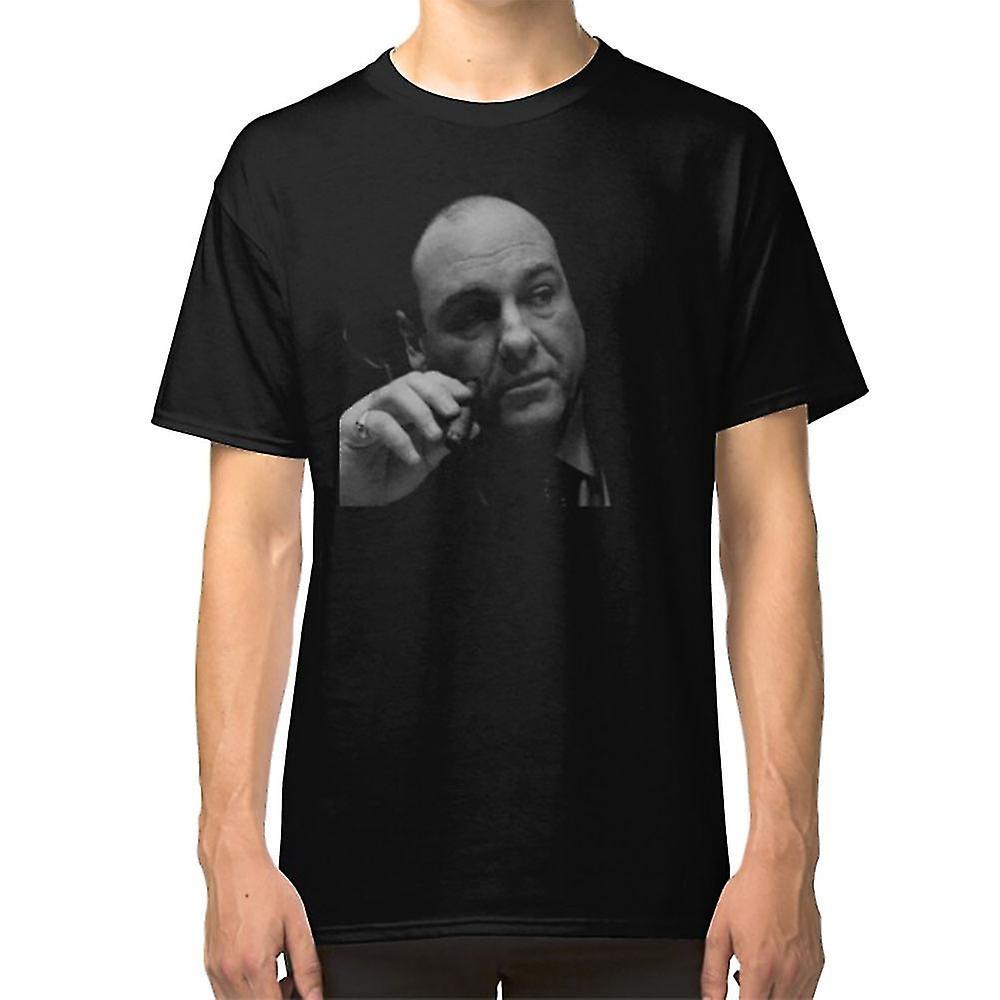 Gildan Tony Soprano T-shirt black XXL