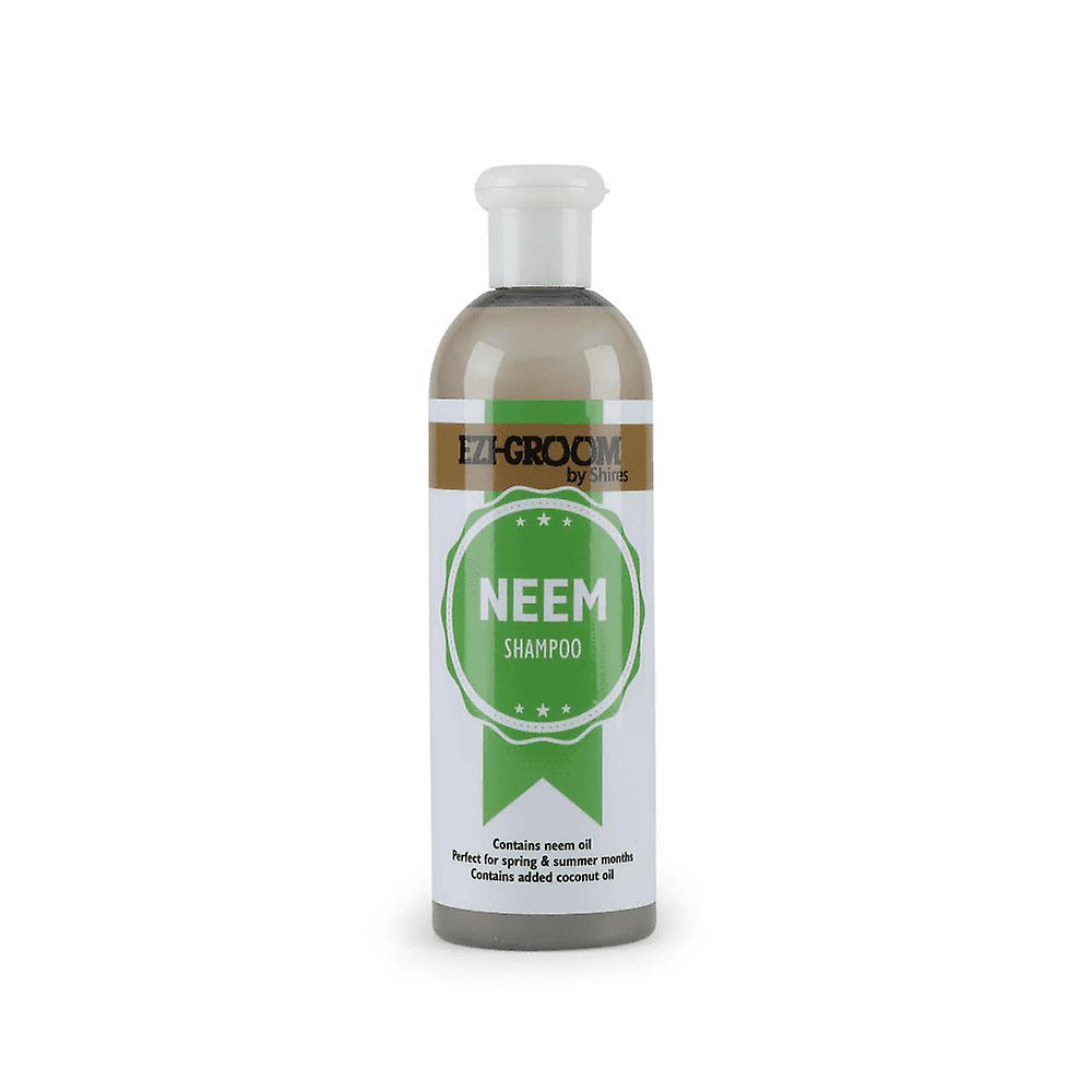 Shires Ezi-groom Neem Shampoo 400ml