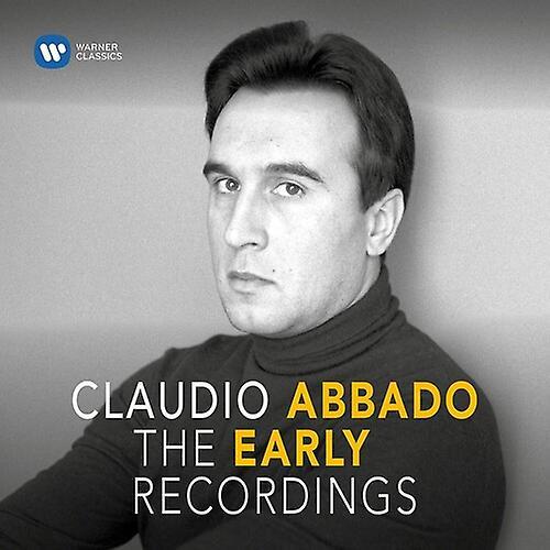 Warner Classics Claudio Abbado - Claudio Abbado - The Early Recordings  [COMPACT DISCS] Digipack Packaging USA import