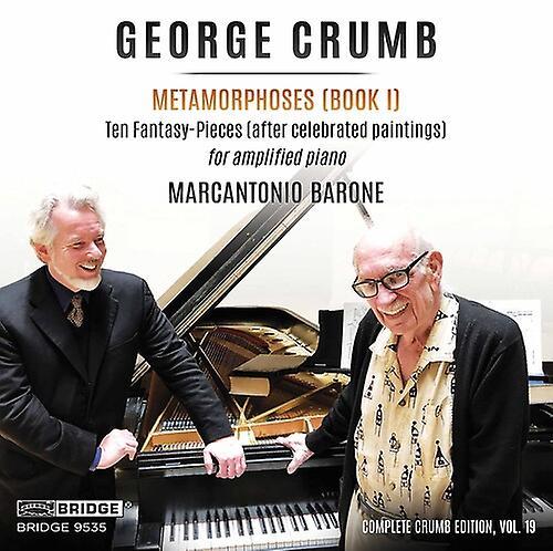 Bridge Crumb / Barone - Complete Crumb Edition 19  [COMPACT DISCS] USA import