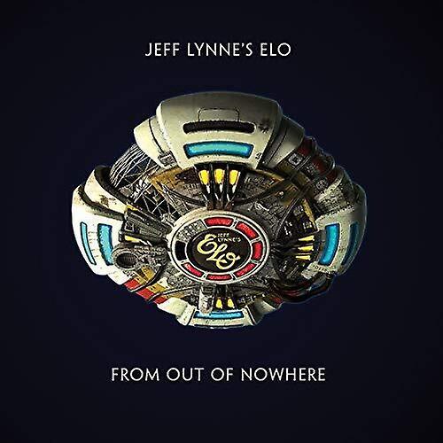 Columbia Records Jeff Lynne's ELO - From Out Of Nowhere  [COMPACT DISCS] With Booklet USA import