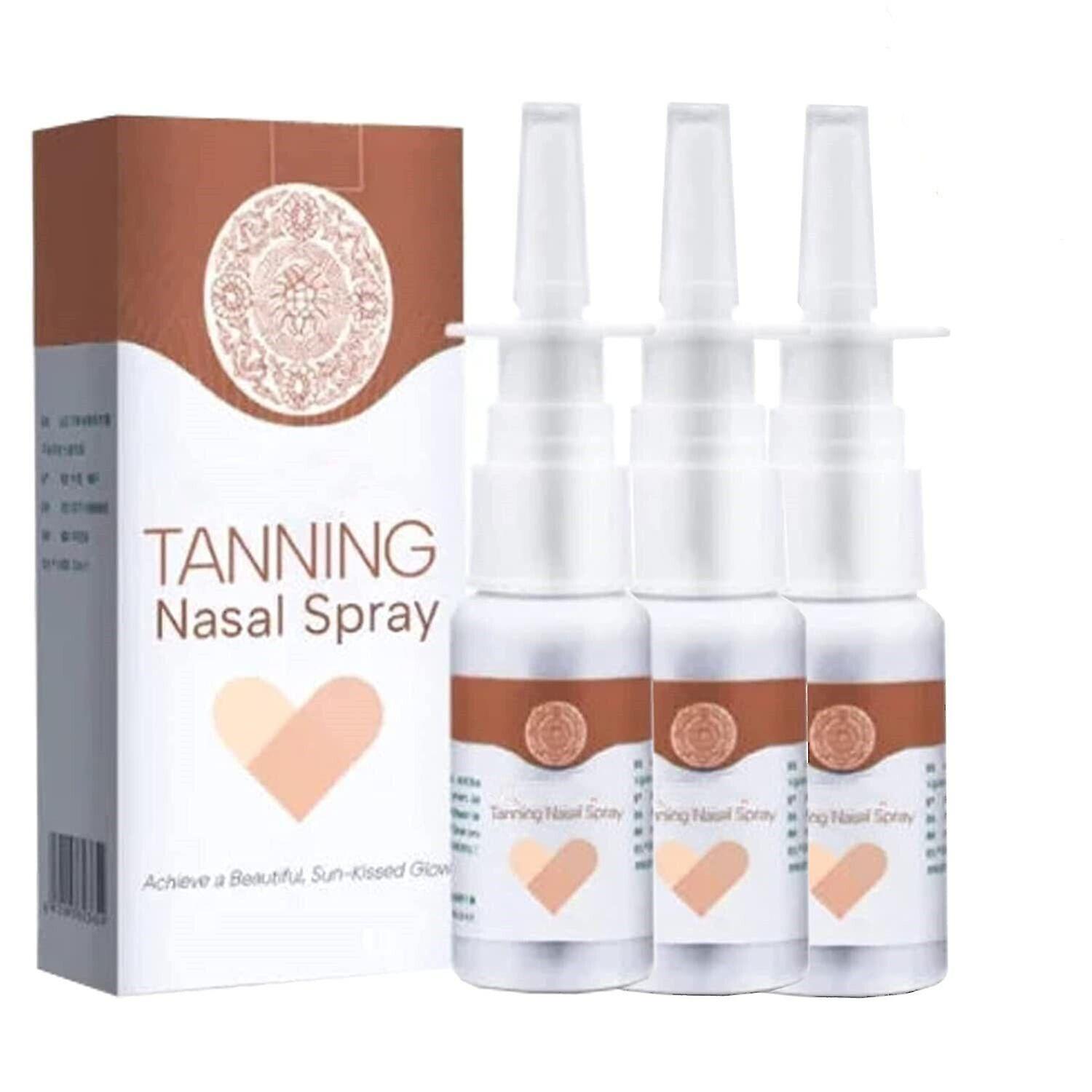 30ml Sunless Deep Tanning Spray, Nasal Tanning Spray