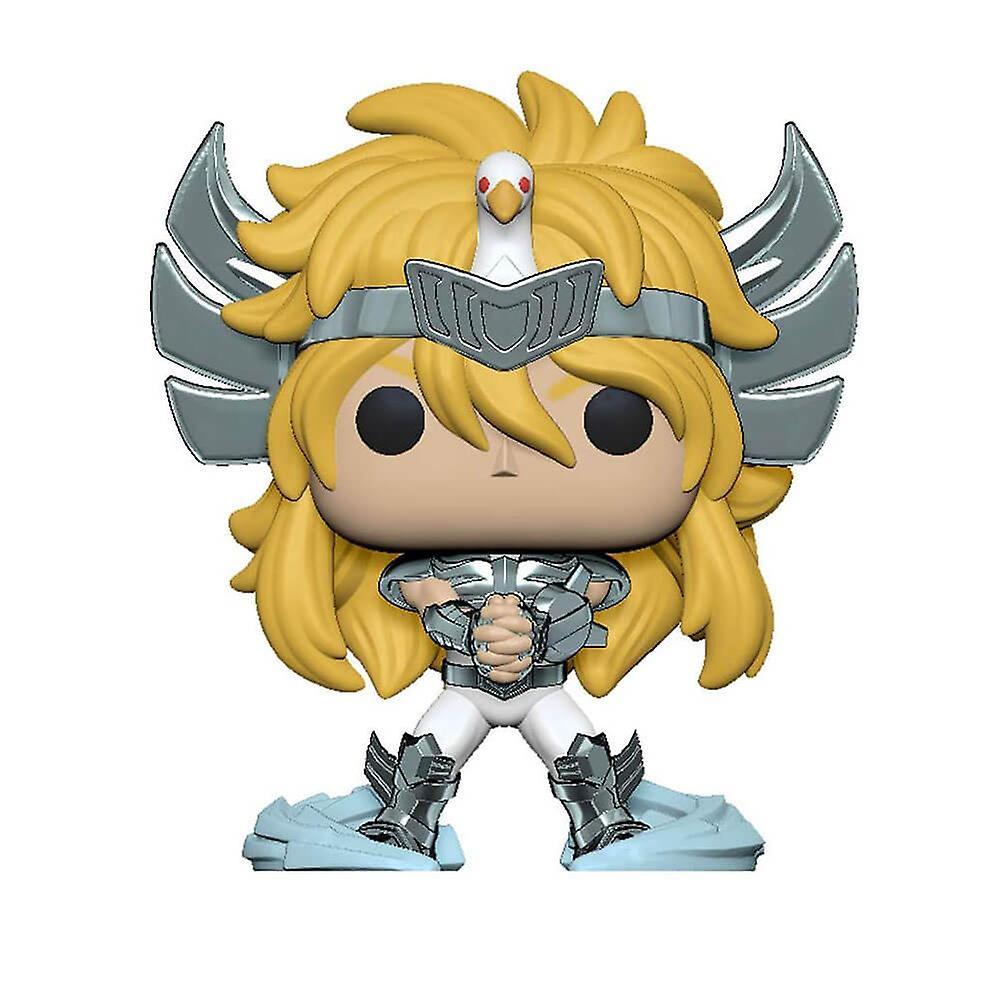 Funko Saint Seiya Cygnus Hyoga Pop! Vinyl