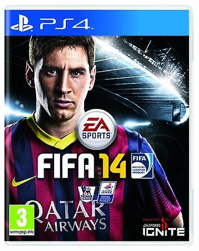 PlayStation 4 FIFA 14 (PS4) - PAL - New & Sealed