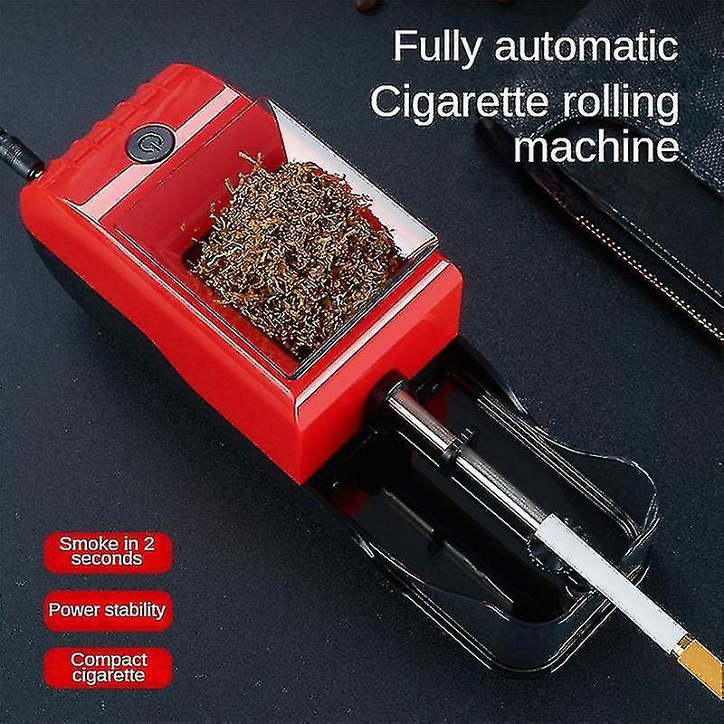 Santic Cigarette Filling Machine,cigarette Tamping Machine,fully Automatic Cigarette Plug, With Cleaning B