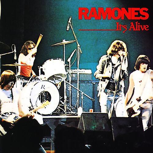 Rhino The Ramones - It's Alive (2019 Remaster)  [VINYL LP] USA import