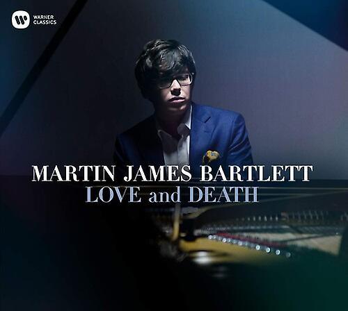 Warner Classics Martin James Bartlett - Love and Death  [COMPACT DISCS] Digipack Packaging USA import