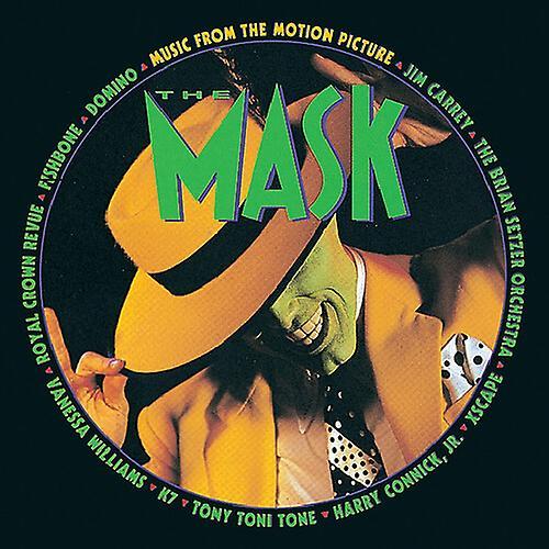 Sony Legacy Various Artists - Music from The Motion Picture The Mask (Various Artists)  [COMPACT DISCS] USA import