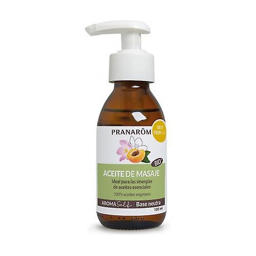 Pranarom Neutral Massage Oil 100 ml