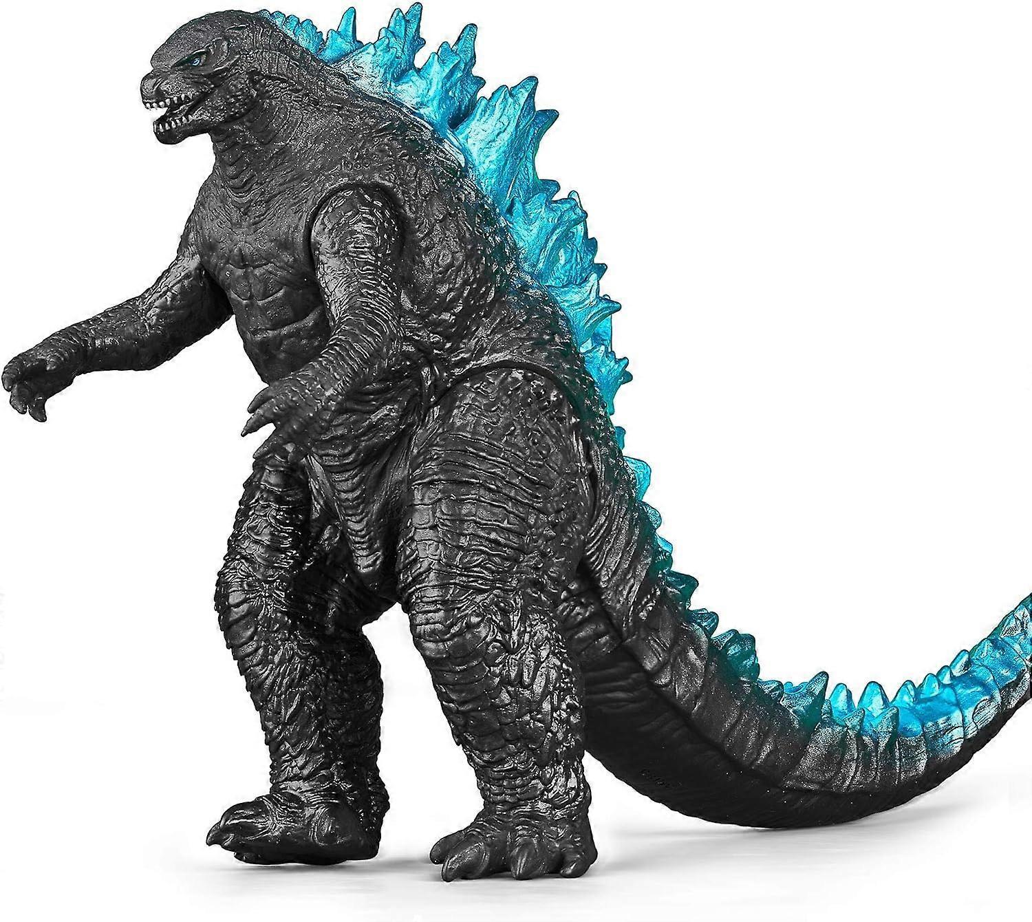 Hrhmv Monsterverse Godzilla vs Kong 11" Large Godzilla,for Kids Age 12+