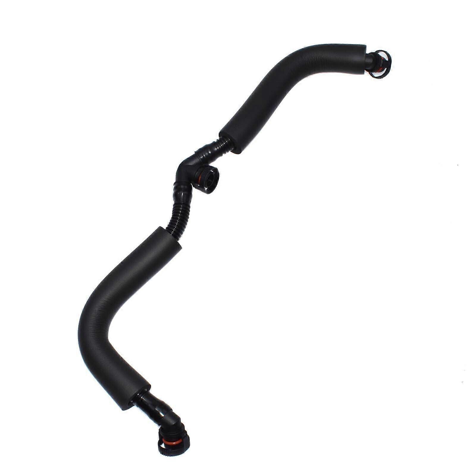 Lahdek 11617540610 Crankcase Vent Hose For BMW 550i 650i 750i 750Li X5 E60 E65 E66 3.8L