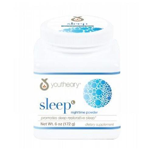 Youtheory Sleep Nighttime Powder, 6 oz (Pack of 1)