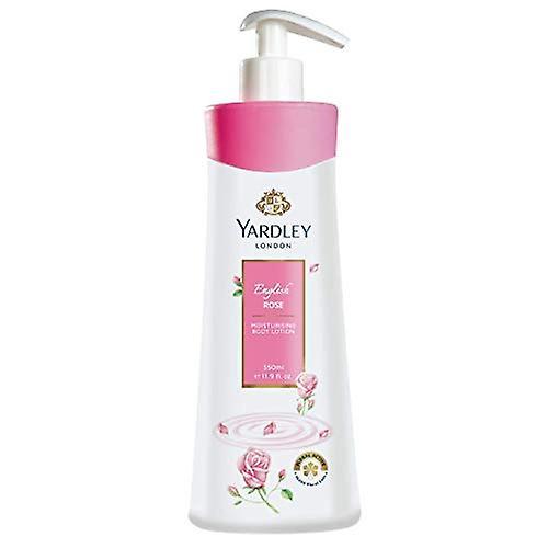 Yardley English Rose Moisturising Body Lotion 400ml