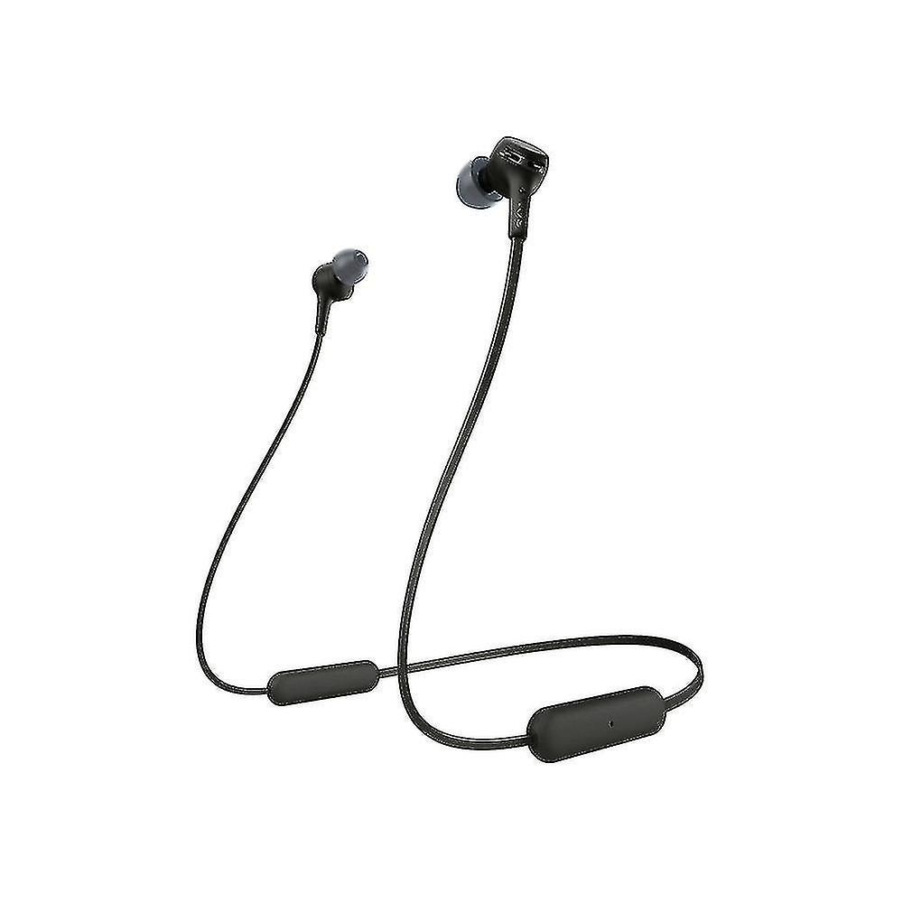 Aiyuego Wi-xb400 Extra Bass Wireless In-ear Earphones Black