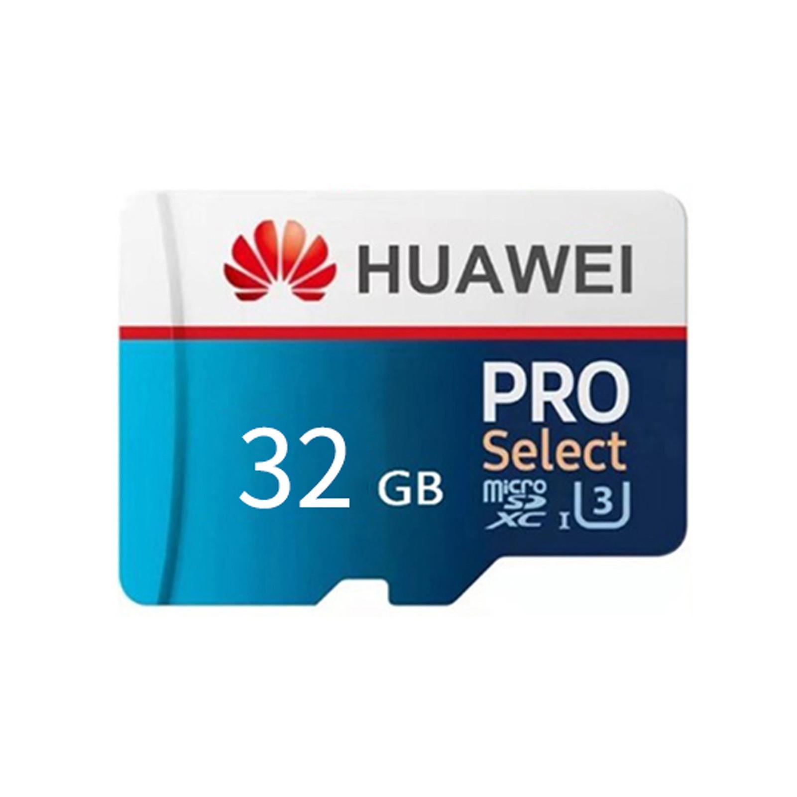 Hislaves 16GB/32GB/64GB/128GB/256GB/512GB/1TB Memory Card Professional High Speed Large Capacity Class 10 Mini SD-Card