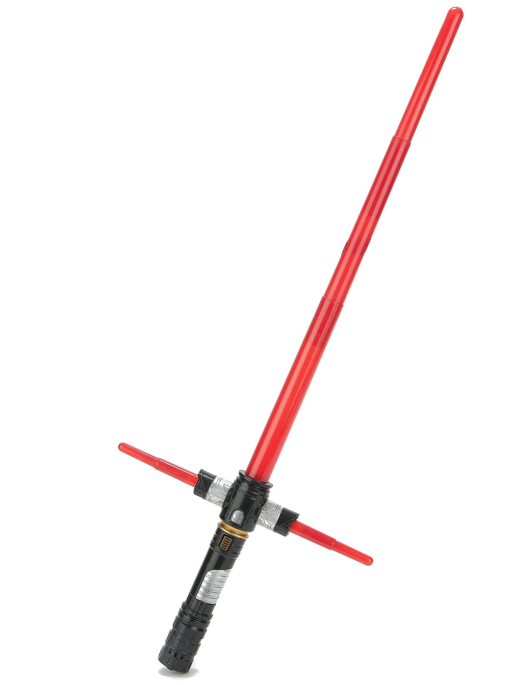 Star Wars Bright and soundy plastic child 81 cm Taille Unique