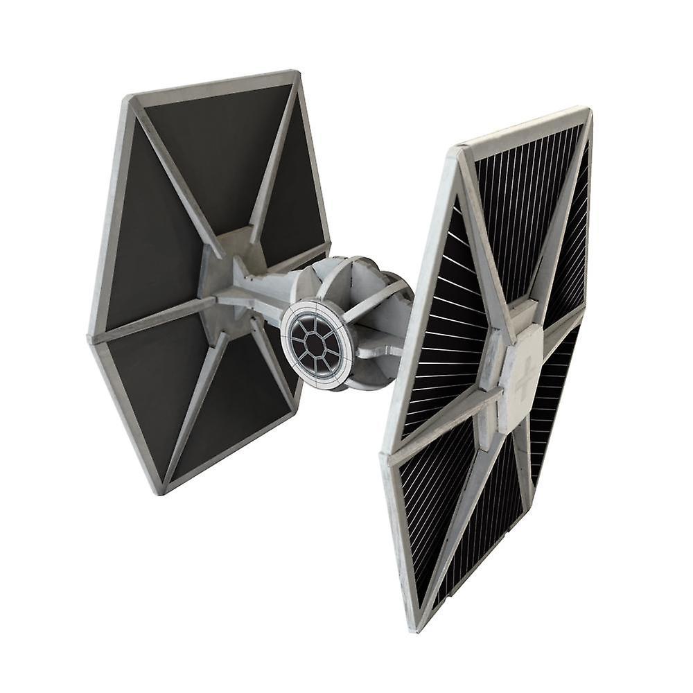 Star Wars, Wood Worx - Tie Fighter