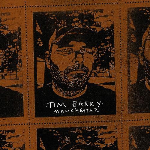 Chunksaah Tim Barry - Manchester  [VINYL LP] Reissue USA import