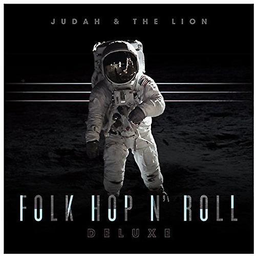 Judah & the Lion - Folk Hop N Roll  [VINYL LP] Deluxe Ed USA import