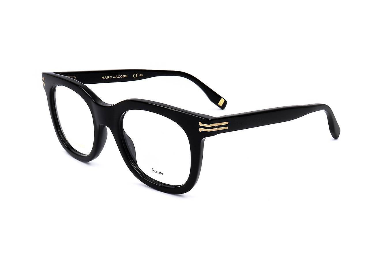 Eyewear Frames Marc Jacobs Runway MJ 1025 807 BLACK 47/20/140 WOMAN 47 mm