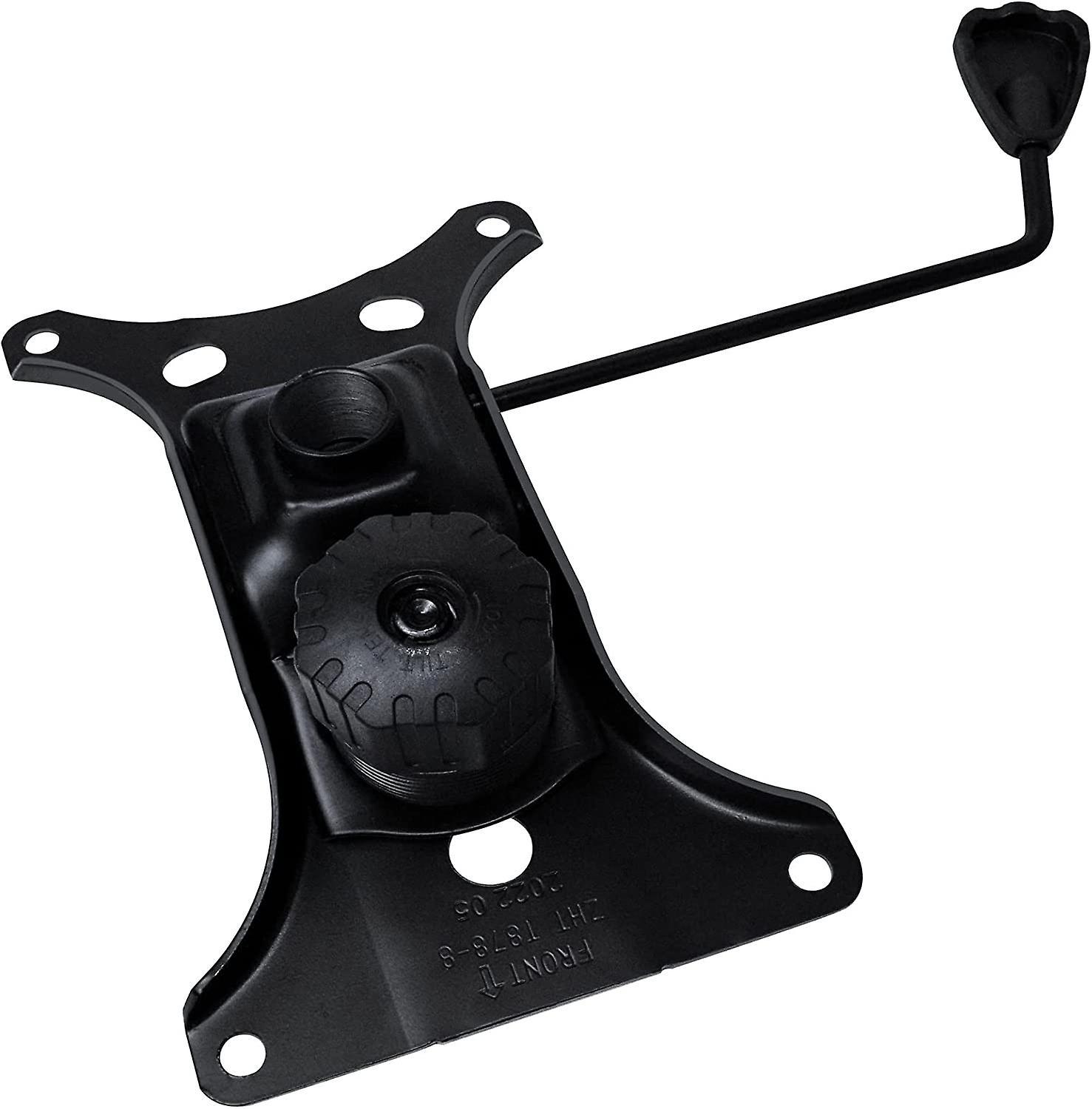 Sjjyv Heavy Duty 300 LBs Office Chair Tilt Mechanism Replacement, 6'' x 10.2 Mounting Holes Tilt Control Mechanism