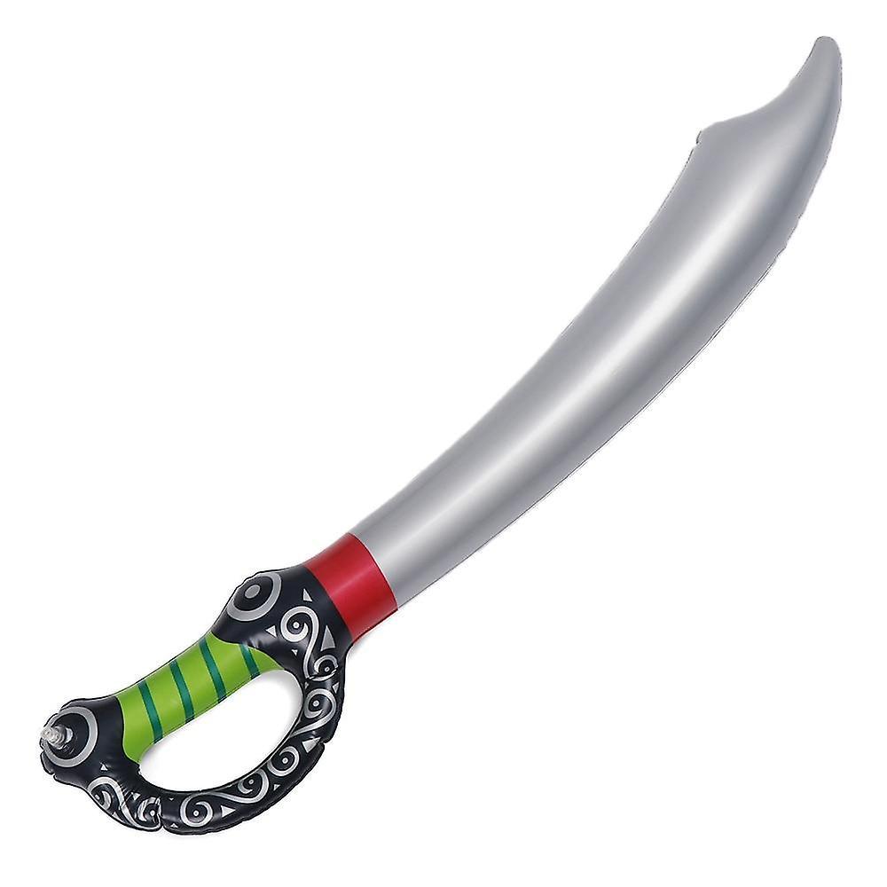 Slowmoose Inflatable Pirate Swords Shape Kids