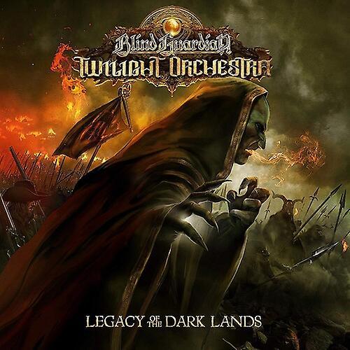 Nuclear Blast Americ Blind Guardian Twilight Orchestra - Legacy Of The Dark Lands  [VINYL LP] USA import