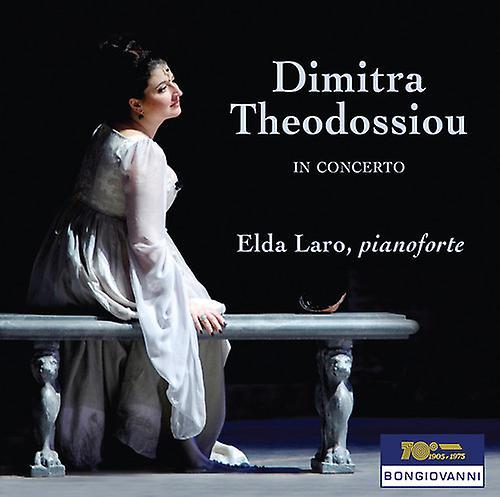 Bongiovanni Mascagni / Meglio / Puccini / Laro,Elda - Dimitra Theodossiou  [COMPACT DISCS] USA import