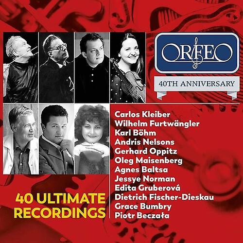 Orfeo Various Artists - Ultimate Recordings   [COMPACT DISCS] 2 Pack USA import