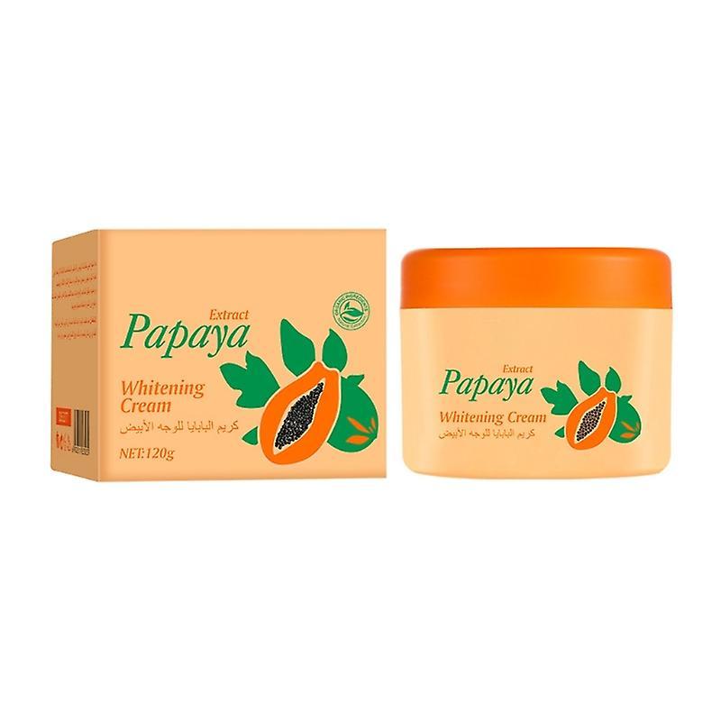 unbrand Papaya Face Cream Moisturizing Anti Aging Anti-wrinkles Cream for Women