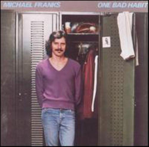 Warner Records Michael Franks - One Bad Habit  [COMPACT DISCS] USA import