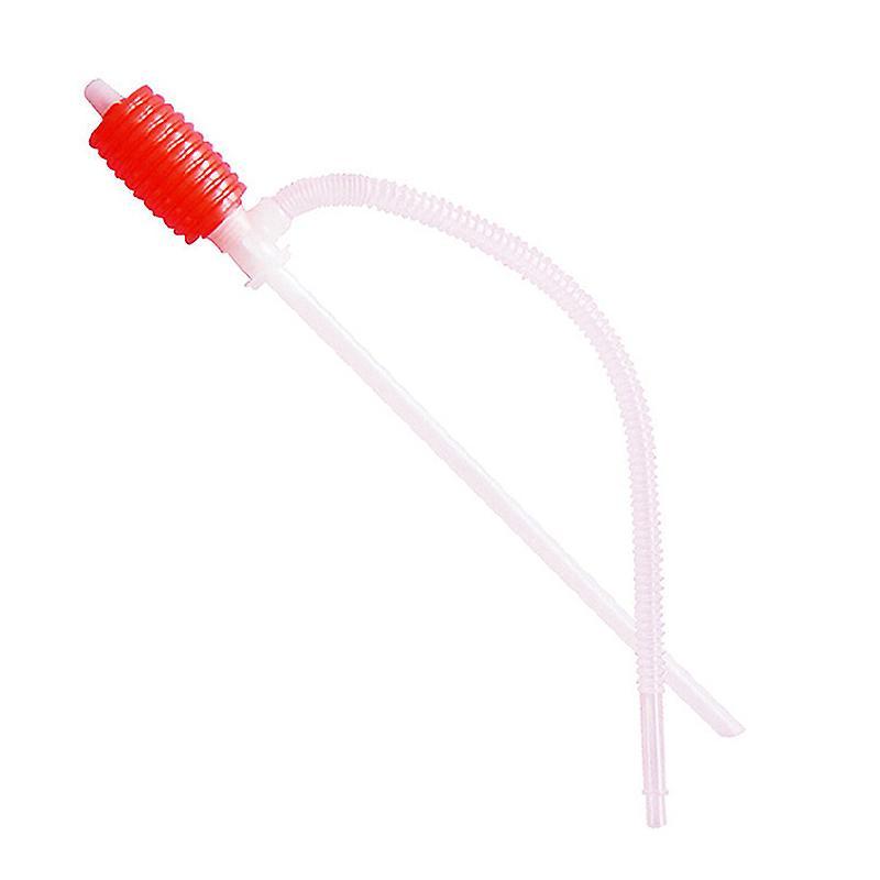 Shanghai Yiting Trading Co Ltd Car Oil Gasoline Diesel Transfer Sucker Hand Pump Manual Siphon Water Pump SHYTMV One Size