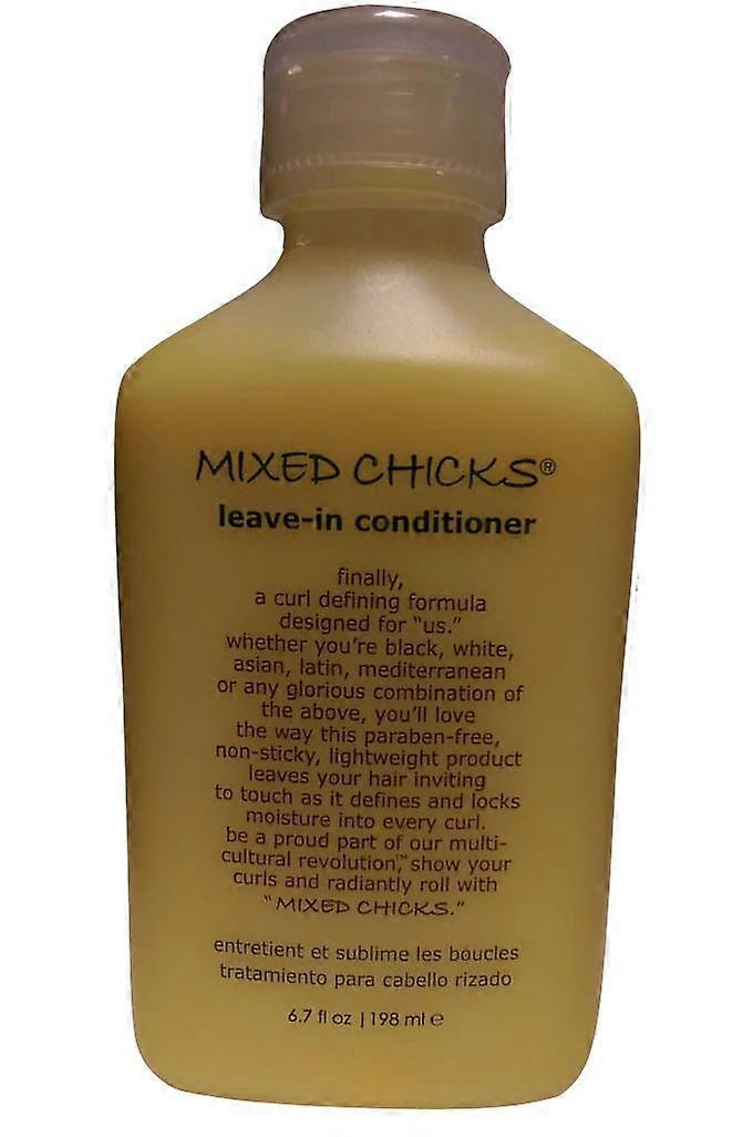 Mixed Chicks Leave In Conditioner 198ml