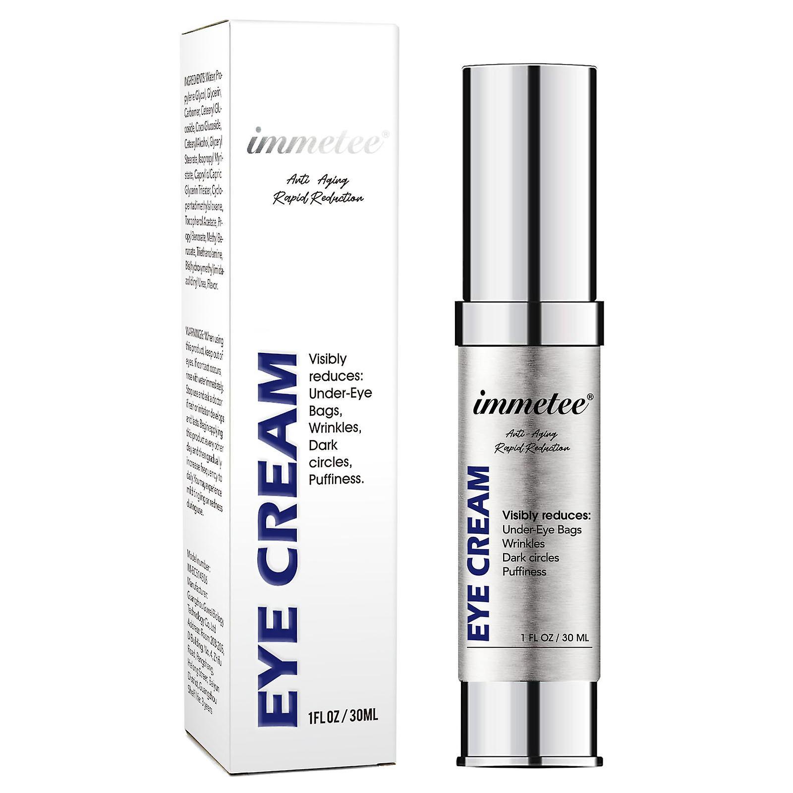 Hefansi Wrinkle Essence Compound Wrinkle Essence Eye Essence Instant Eye Lifting Eye Cream Instant Aging Firming Eye Temporary Eye Firming Cream