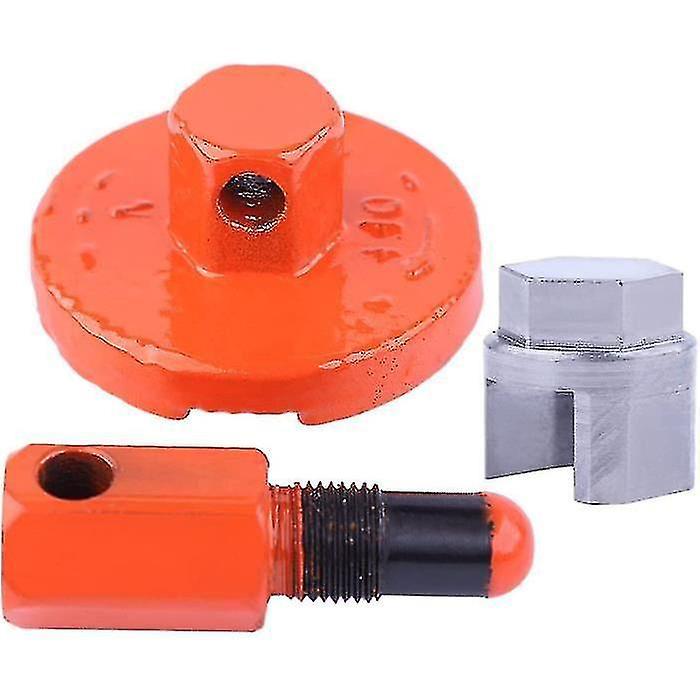 Sfygv Flywheel Clutch Stop Piston Dissembly Part Dismount Tool For Husqvarna Rancher 340 345 346 350 351 353 445 450 455 460 502 54